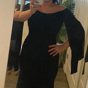 Jovani Black Dress